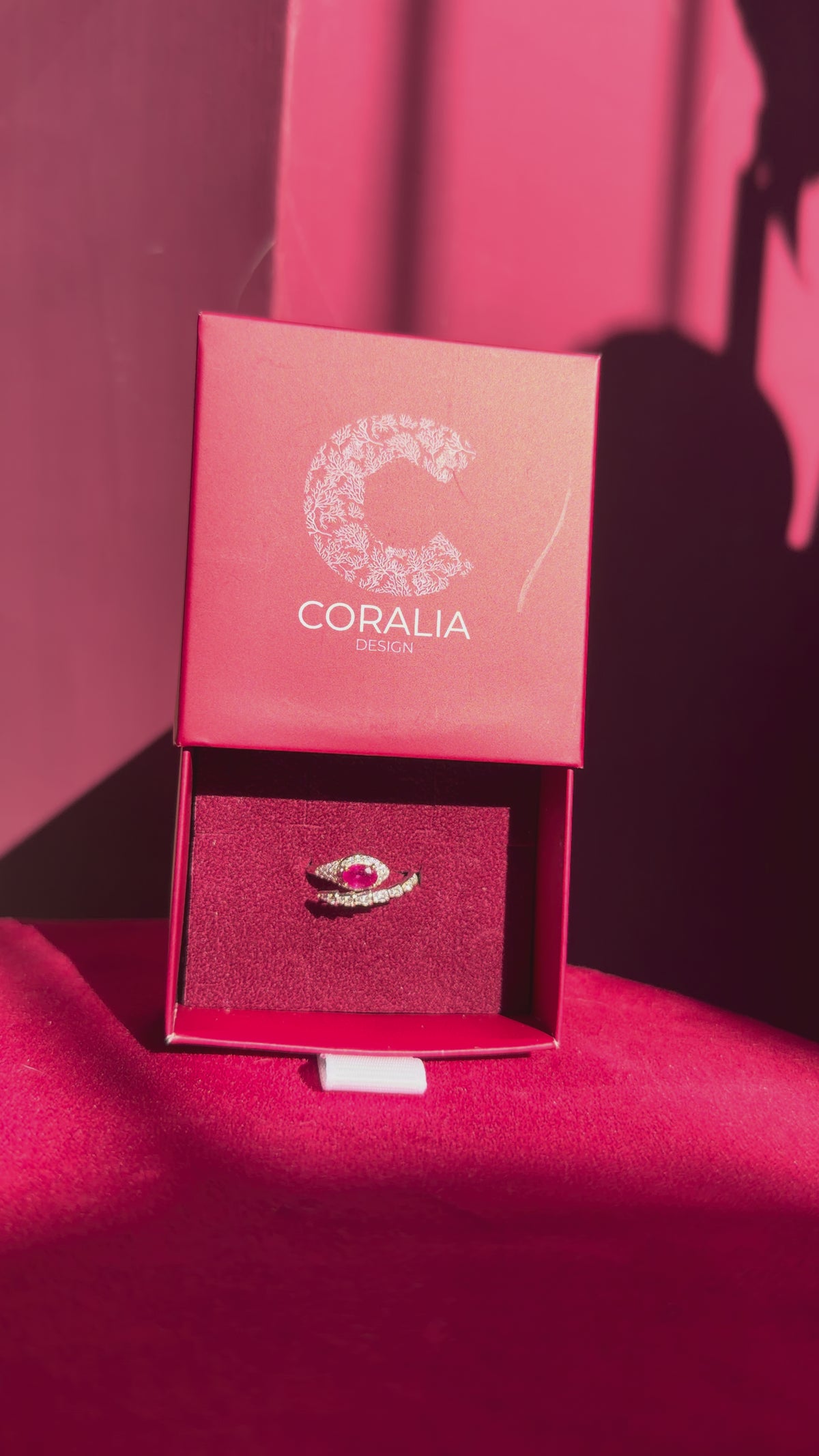 Anello in argento 925 Serpente